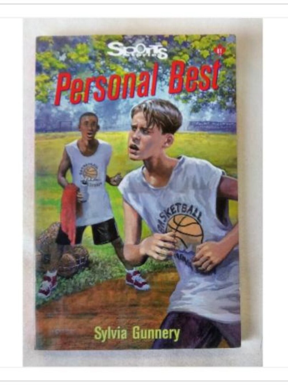 Personal Best Sylvia Gunnery 2005 Paperback Book Vintage Novel Read Classic